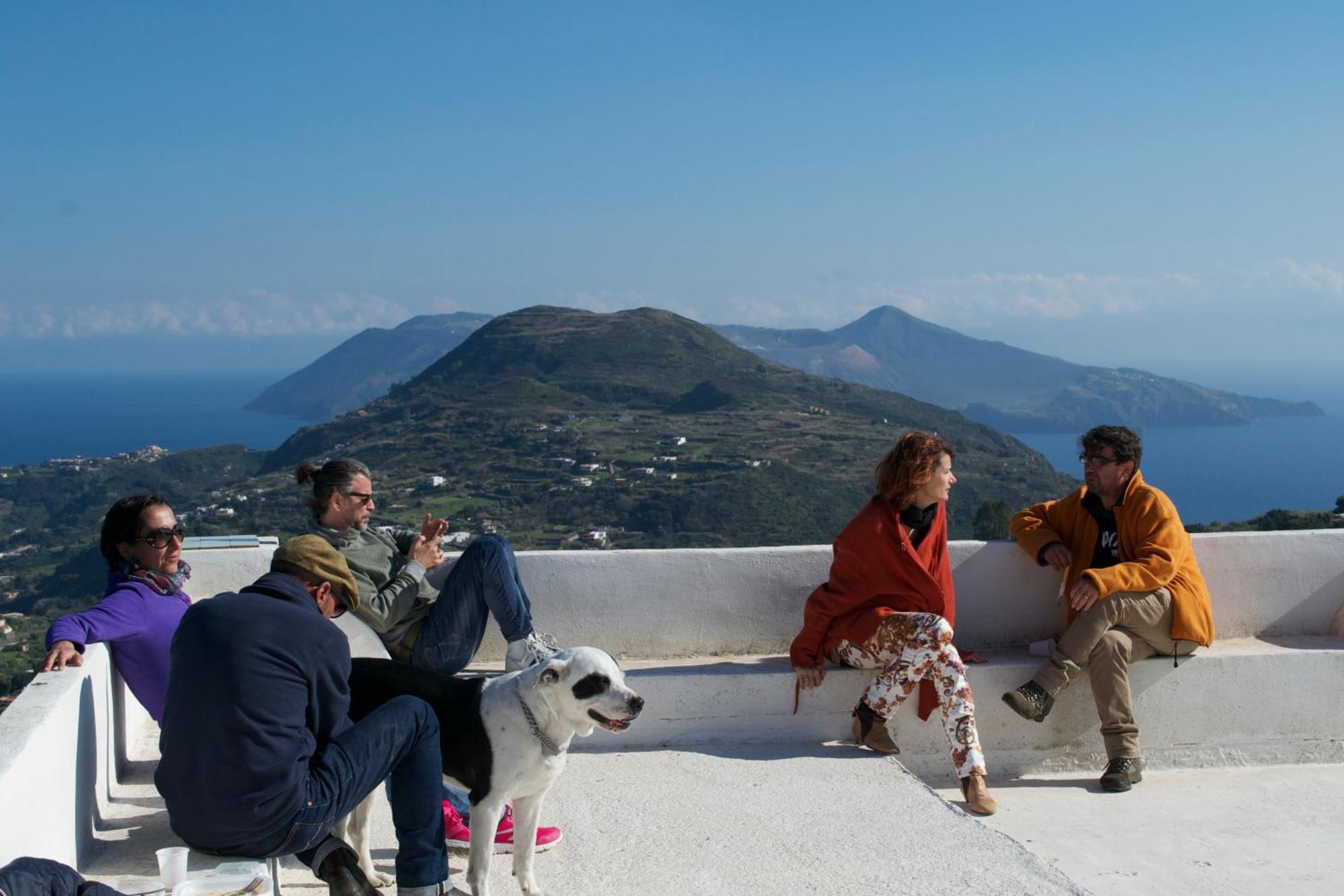 Villa Paradiso Piano Conte Kültér fotó